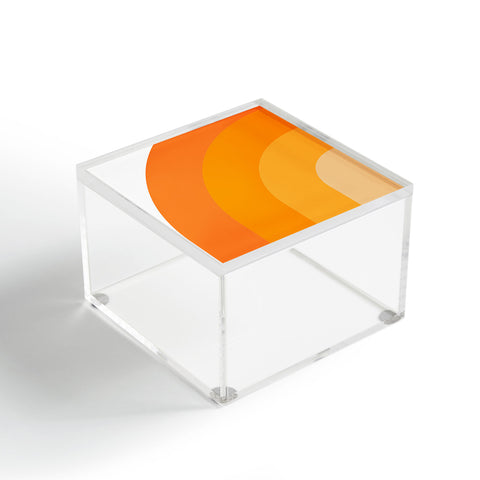 The Old Art Studio Retro 01 Acrylic Box