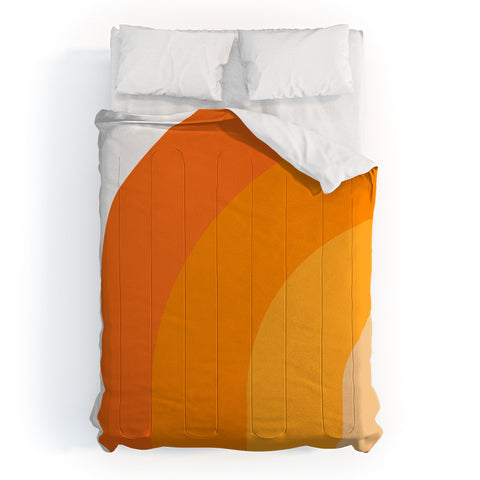 The Old Art Studio Retro 01 Comforter