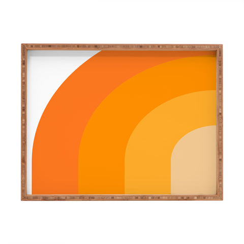 The Old Art Studio Retro 01 Rectangular Tray