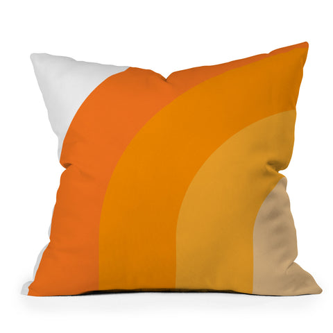 The Old Art Studio Retro 01 Outdoor Throw Pillow