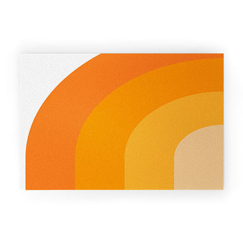 The Old Art Studio Retro 01 Welcome Mat