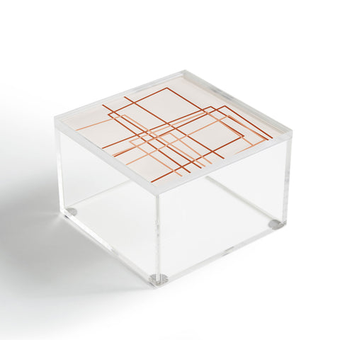 The Old Art Studio Tekton 01 Acrylic Box