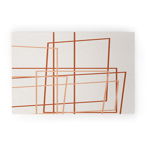 The Old Art Studio Tekton 01 Welcome Mat