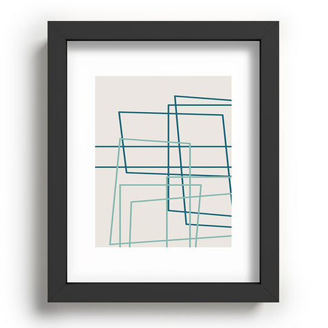 The Old Art Studio Tekton 02 Recessed Framing Rectangle