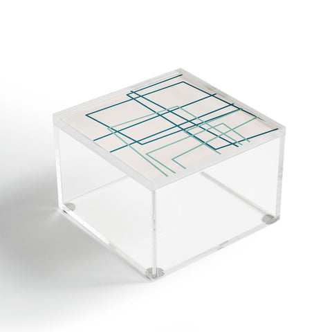 The Old Art Studio Tekton 02 Acrylic Box