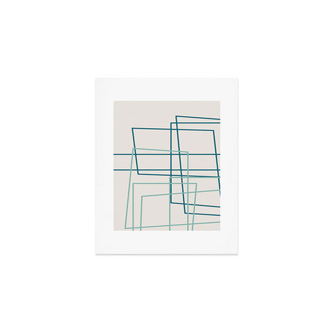 The Old Art Studio Tekton 02 Art Print