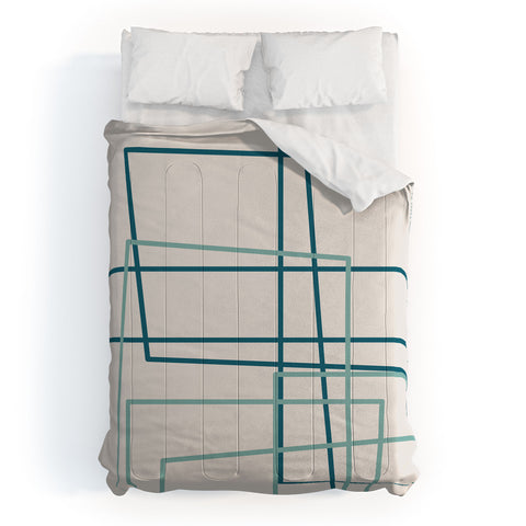 The Old Art Studio Tekton 02 Comforter