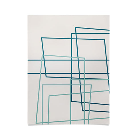 The Old Art Studio Tekton 02 Poster