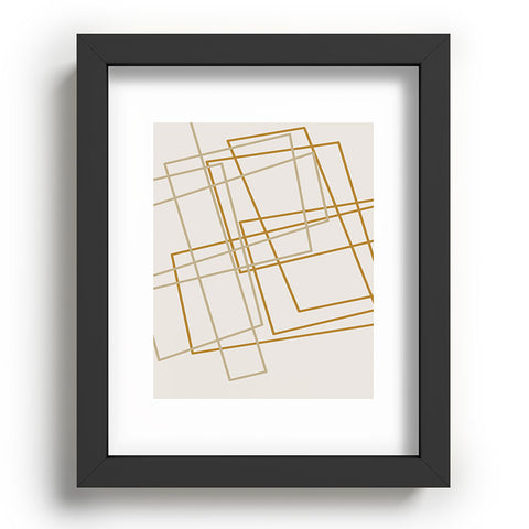 The Old Art Studio Tekton 03 Recessed Framing Rectangle