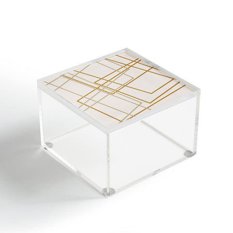 The Old Art Studio Tekton 03 Acrylic Box