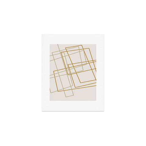 The Old Art Studio Tekton 03 Art Print