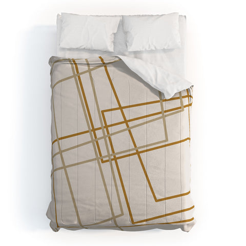 The Old Art Studio Tekton 03 Comforter