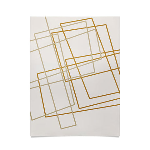 The Old Art Studio Tekton 03 Poster