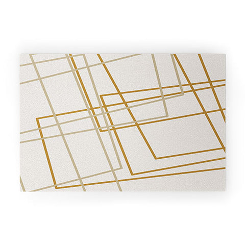 The Old Art Studio Tekton 03 Welcome Mat