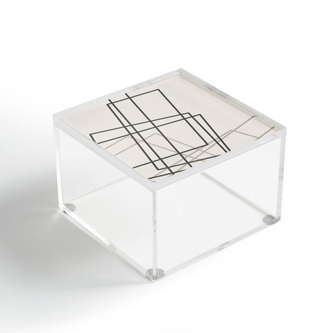 The Old Art Studio Tekton 04 Acrylic Box