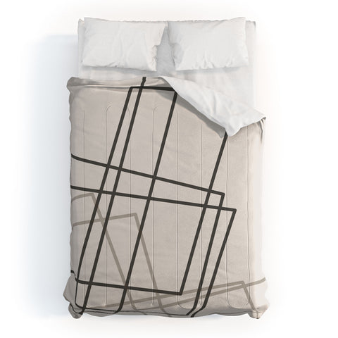 The Old Art Studio Tekton 04 Comforter