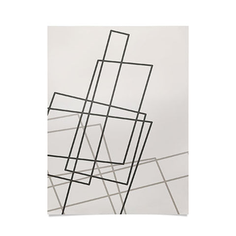 The Old Art Studio Tekton 04 Poster