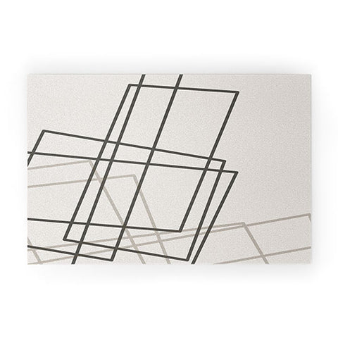 The Old Art Studio Tekton 04 Welcome Mat