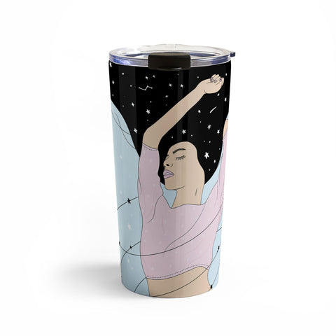 The Optimist Fight Your Storm Travel Mug