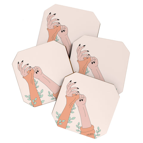 The Optimist Pushing The Limits Coaster Set