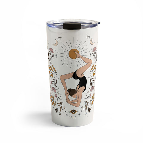 The Optimist Reach The Sun Travel Mug