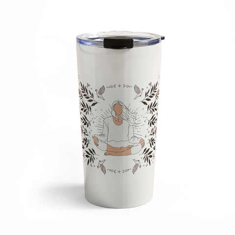 The Optimist The Power Within Travel Mug
