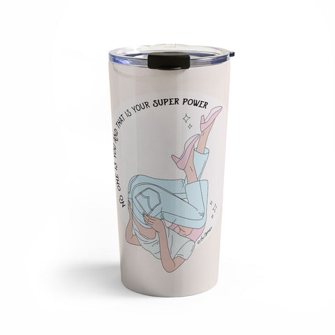 The Optimist This Is Your Superpower Travel Mug