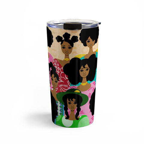 The Pairabirds Bakers Dozen Travel Mug
