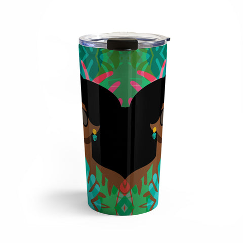 The Pairabirds Eva I Travel Mug