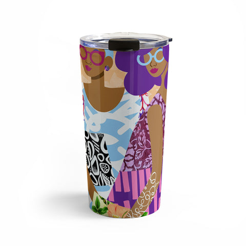 The Pairabirds The Terrific Two Travel Mug