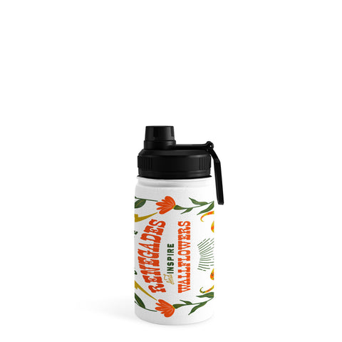 The Whiskey Ginger Celebrate Renegades Water Bottle