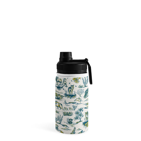 The Whiskey Ginger Grand Canyon National Park Arizona Water Bottle