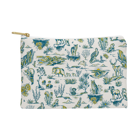 The Whiskey Ginger Grand Canyon National Park Wildlife Pouch