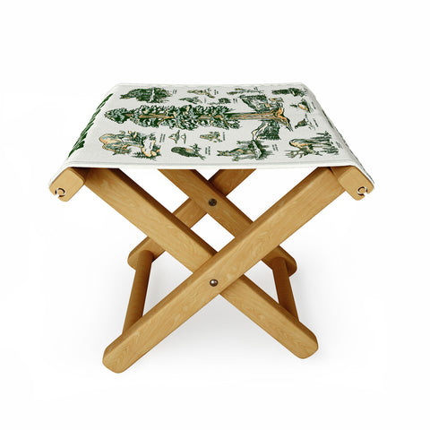 The Whiskey Ginger Sequoia National Park California Folding Stool