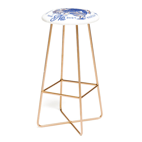 The Whiskey Ginger The Siren Lounge Stay Salty Bar Stool