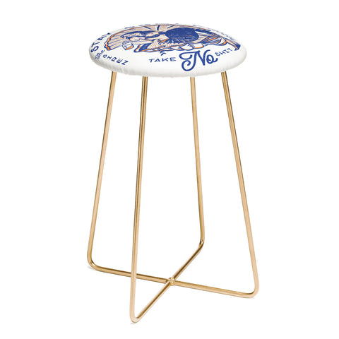 The Whiskey Ginger The Siren Lounge Stay Salty Counter Stool