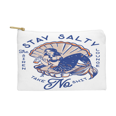 The Whiskey Ginger The Siren Lounge Stay Salty Pouch