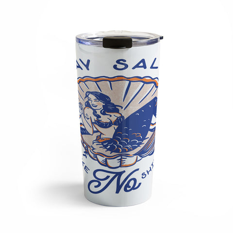 The Whiskey Ginger The Siren Lounge Stay Salty Travel Mug