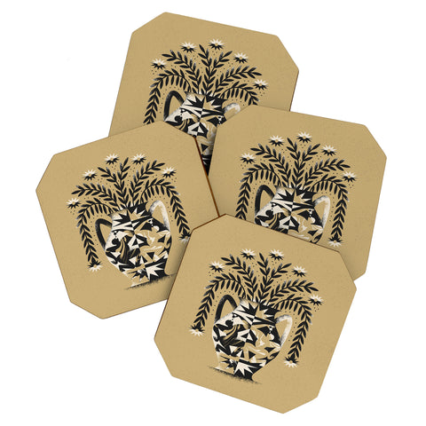thebrau When In Rome Coaster Set