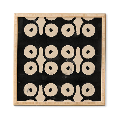 THEPHOENIXPALMS Bolo Framed Wall Art