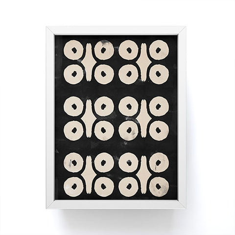 THEPHOENIXPALMS Bolo Framed Mini Art Print