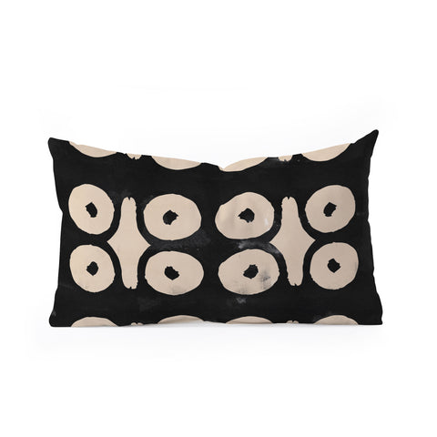 THEPHOENIXPALMS Bolo Oblong Throw Pillow
