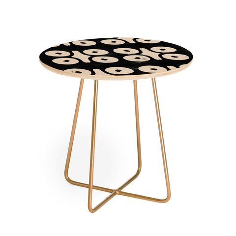 THEPHOENIXPALMS Bolo Round Side Table