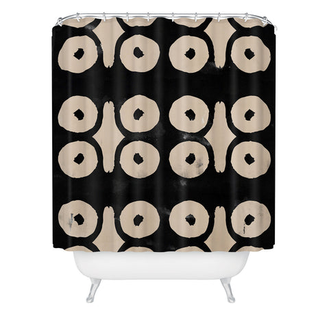 THEPHOENIXPALMS Bolo Shower Curtain