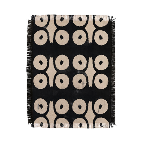 THEPHOENIXPALMS Bolo Throw Blanket