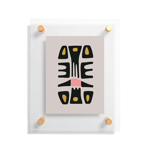 THEPHOENIXPALMS Heyowa Floating Acrylic Print