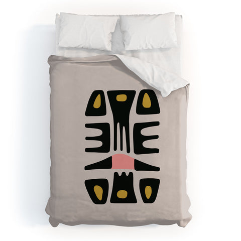 THEPHOENIXPALMS Heyowa Duvet Cover