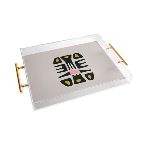 THEPHOENIXPALMS Heyowa Acrylic Tray