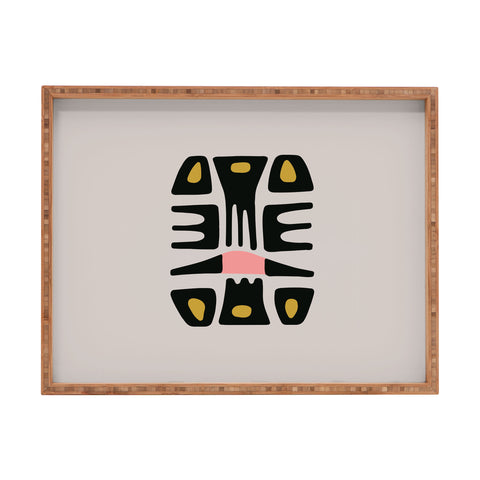 THEPHOENIXPALMS Heyowa Rectangular Tray