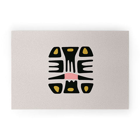 THEPHOENIXPALMS Heyowa Welcome Mat